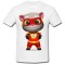 Tricou &quot; Talking Tom Hero &quot;