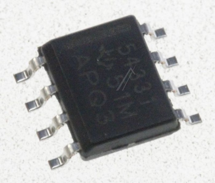 54331 DC/DC CON,STEP DOWN,3A,28V,8SOIC TIP: TPS54331D TPS54331D circuit integrat TEXAS-INSTRUMENTS