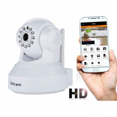 Monitor Video Bebelusi/camera supraveghere cu aplicatie pe telefon foto