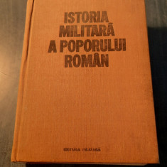 Istoria militara a poporului roman vol. 4 Vasile Milea