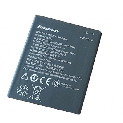 Acumulator Lenovo BL242 2300mah Original Swap Acumulator Lenovo BL242 2300mah Original Swap