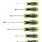 Set surubelnite Goobay 8 piese in carcasa plastic
