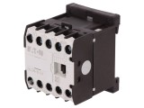Contactor 3-pol NO cu 3 contacte auxiliare NO 230VAC 8.8A