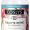 Gel intim BIO utilizare frecventa, cu trandafir si eucalipt Coslys