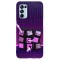 Husa compatibila cu Oppo A5 (2020) model Trapped in a simulation, Silicon, TPU, Viceversa