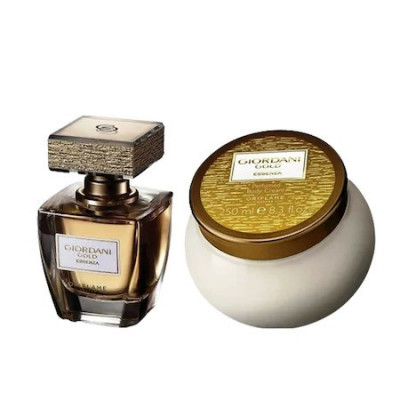 Set Giordani Gold Essenza Ea (parfum 50,crema corp 250) foto