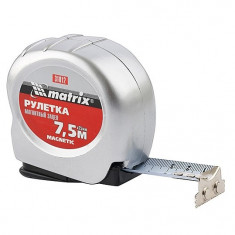 Ruleta Magnetica Mtx 7.5M X 25MM 310129