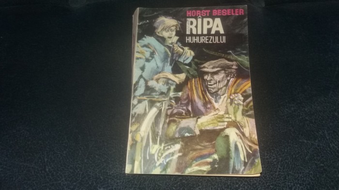 HORST BESELER - RAPA HUHUREZULUI