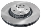 FEBI BILSTEIN 108638 Disc frana