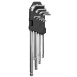 Set 10 bucati chei imbus, cu locas hexagonal, 1.5 - 10 mm