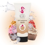 Kik&iacute; Travel-Gel Lubrifiant Aromă Cupcake Tarta Americană 50 Ml