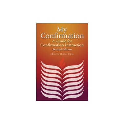 My Confirmation: A Guide for Confirmation Instruction foto