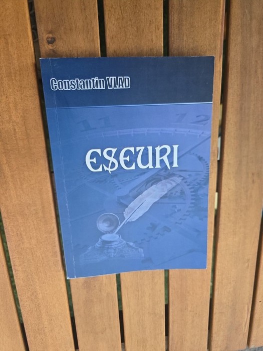 Eseuri - Constantin Vlad