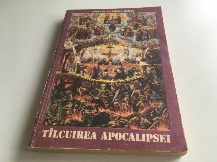 SF. ANDREI AL CEZAREII- TILCUIRE LA APOCALIPS/ SF. AMBROZIE- COMENTAR LA APOCALIPSA