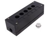 Carcasă pentru pilot IP66/IP69K 72x224x65mm