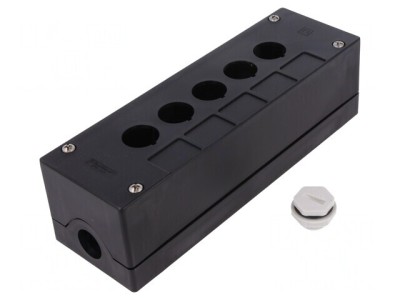 Carcasă pentru pilot IP66/IP69K 72x224x65mm foto