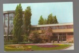 CPIB 17169 CARTE POSTALA - IASI. GRADINA BOTANICA, SERA PALMARIU
