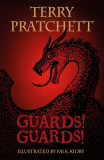 The Illustrated Guards! Guards! | Terry Pratchett, Orion Publishing Co
