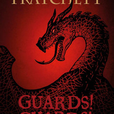 The Illustrated Guards! Guards! | Terry Pratchett