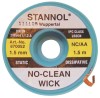 Lita Absorbanta No-Clean Stannol, 1.5mm x 1.5m, ROHS, 870052. Compatibila diverse modele (verifica compatibilitatea inainte de comanda)