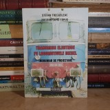 STEFAN TREGUBLEAC - TRANSMISII ELECTRICE PE LOCOMOTIVE DIESEL : INDRUMAR DE PROIECTARE , 2002 , DEDICATIE / AUTOGRAF *