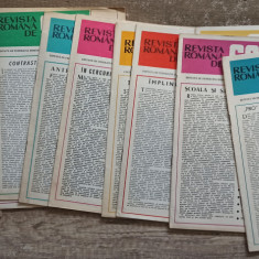 Revista Romana de Sah 1983 (an complet)