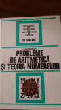 Probleme de aritimetica si teoria numerelor I.Cucurezeanu 1976