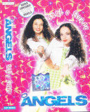 Caseta audio: Angels - Sunt o floare ( 2000, originala, stare foarte buna ), Casete audio