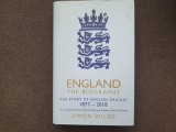 ENGLAND THE BIOGRAPHY - SIMON WILDE