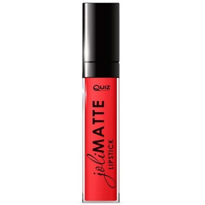 Ruj lichid mat de buze Joli Color Matte, Quiz Cosmetics nr 86 foto