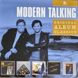 cd modern talking original album classics box 5cd