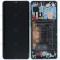 Huawei P30 Pro (VOG-L09 VOG-L29) Capac frontal modul display + LCD + digitizer + baterie albastru aurora 02354NAP 02352PGE