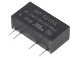 Convertor DC/DC 12V 1W RP-1212S