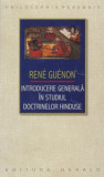 Introducere generala in studiul doctrinelor hinduse