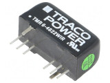Convertor DC/DC 6W 18-75V la 12V/-12V SIP8