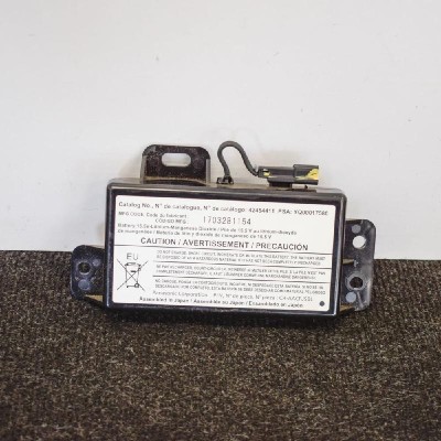 Alt modul de control OPEL MOKKA / MOKKA X 2017 OEM: 42454411YQ00017580 3824603 foto