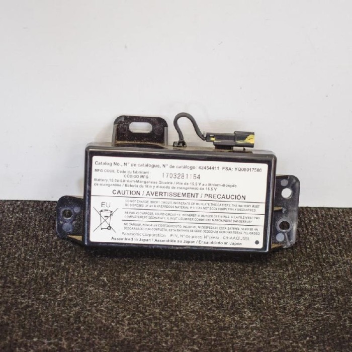 Alt modul de control OPEL MOKKA / MOKKA X 2017 OEM: 42454411YQ00017580 3824603