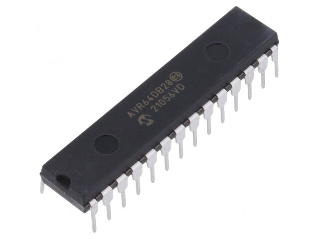 Microcontroler AVR PDIP28 64KB 3 Comparatori