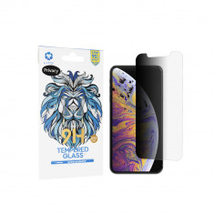 Folie Sticla pentru iPhone XS Max / 11 Pro Max Lito 2.5D Classic Glass Privacy