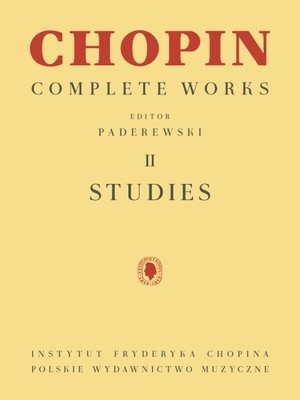 Studies: Chopin Complete Works Vol. II foto