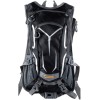 Rucsac de drumetie, gri cu elemente reflectorizante, 18litri, 45x30x15cm Household NewTrend, Oem