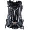 Rucsac de drumetie, gri cu elemente reflectorizante, 18litri, 45x30x15cm Household NewTrend