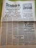 Scanteia 20 februarie 1969-directivele comitetului central,asistenta medicala