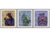Canada 1990 - Craciun, serie neuzata