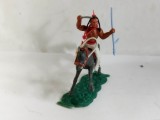 bnk jc Figurina de plastic - indian calare - Hong Kong