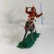 bnk jc Figurina de plastic - indian calare - Hong Kong