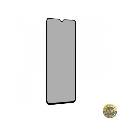 Folie de protectie Ecran Privacy OG Premium pentru Samsung Galaxy A05s A057 Sticla Securizata Full Glue foto