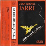 Jean-Michel Jarre - Waiting For Cousteau, Caseta audio