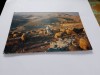 Carte postala ierusalem, Circulata, Fotografie