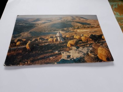 Carte postala ierusalem foto